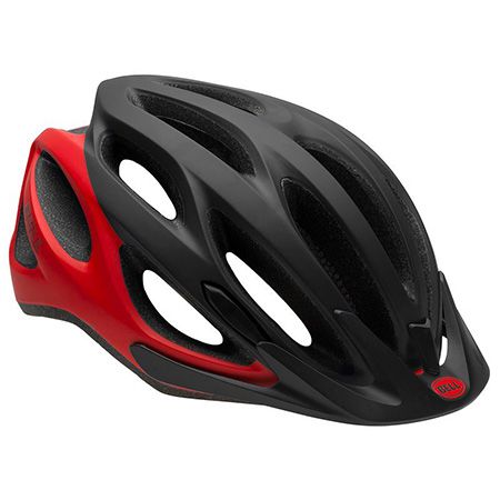 o2cycles velo location accessoire securite casque bell Paradox avant