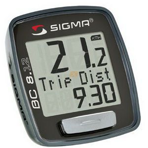 o2cycles bike rental hire accessories speedometer navigation gps sigma bc 8.12