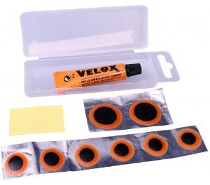 o2cycles velo location accessoire kit reparation rustines velox