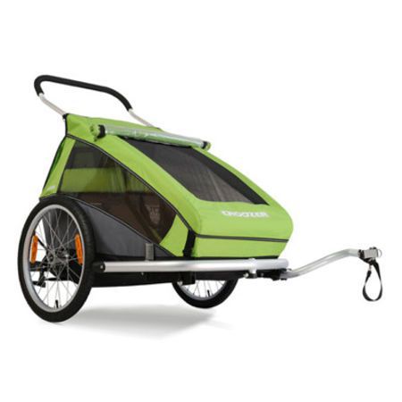 o2cycles bike rental hire accessories transport trailer kids children croozer mono duo outer